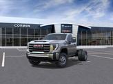 Thumbnail of 2025 Sterling Metallic GMC Sierra 3500
