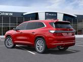 Thumbnail of 2026 cherry red tintcoat Buick Enclave