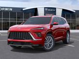 Thumbnail of 2026 cherry red tintcoat Buick Enclave