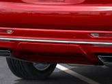Thumbnail of 2026 cherry red tintcoat Buick Enclave