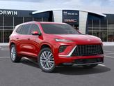 Thumbnail of 2026 cherry red tintcoat Buick Enclave