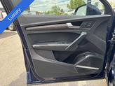 Thumbnail of 2018 Blue Metallic Audi Q5