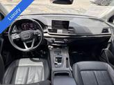 Thumbnail of 2018 Blue Metallic Audi Q5