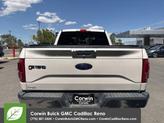 Thumbnail of 2016 White Platinum Clearcoat Metallic Ford F-150