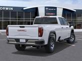 Thumbnail of 2025 Summit White GMC Sierra 3500