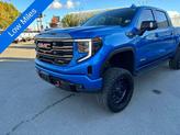 Photo of 2023 Dynamic Blue Metallic GMC Sierra 1500