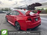 Thumbnail of 2020 Pure Red Subaru WRX STI