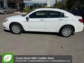 Thumbnail of 2014 Bright White Clearcoat Chrysler 200