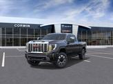 Thumbnail of 2025 Titanium Rush Metallic GMC Sierra 3500