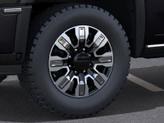 Thumbnail of 2025 Titanium Rush Metallic GMC Sierra 3500