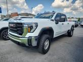 Thumbnail of 2024 Summit White GMC Sierra 2500