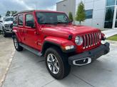 Thumbnail of 2023 Firecracker Red Clearcoat Jeep Wrangler
