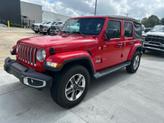 Thumbnail of 2023 Firecracker Red Clearcoat Jeep Wrangler