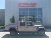 Photo of 2020 Billet Silver Metallic Clearcoat Jeep Gladiator