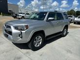Thumbnail of 2024 Classic Silver Metallic Toyota 4Runner
