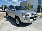 Thumbnail of 2024 Classic Silver Metallic Toyota 4Runner
