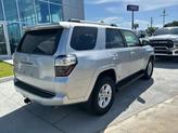 Thumbnail of 2024 Classic Silver Metallic Toyota 4Runner
