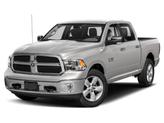 Photo of 2018 Bright Silver Metallic Clearcoat RAM 1500