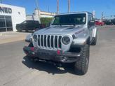 Thumbnail of 2023 Silver Zynith Clearcoat Jeep Gladiator
