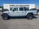 Photo of 2023 Silver Zynith Clearcoat Jeep Gladiator