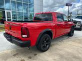 Thumbnail of 2024 Flame Red Clearcoat RAM 1500 Classic