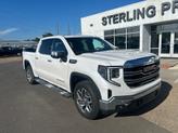 Thumbnail of 2023 White Frost Tricoat GMC Sierra 1500