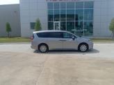 Photo of 2020 Billet Silver Metallic Clearcoat Chrysler Voyager