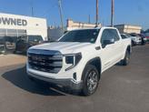 Thumbnail of 2024 Summit White GMC Sierra 1500