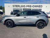 Photo of 2023 Moonstone Gray Metallic Buick Envision