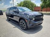 Photo of 2023 Dark Ash Metallic Chevrolet Suburban