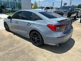 Thumbnail of 2024 Sonic Gray Pearl Honda Civic Si