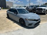 Thumbnail of 2024 Sonic Gray Pearl Honda Civic Si