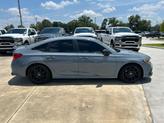 Photo of 2024 Sonic Gray Pearl Honda Civic Si