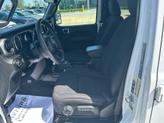Thumbnail of 2023 Bright White Clearcoat Jeep Gladiator