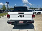 Thumbnail of 2023 Bright White Clearcoat Jeep Gladiator