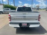 Thumbnail of 2021 Star White Metallic Tri-Coat Ford F-150