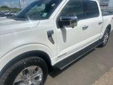 Thumbnail of 2021 Star White Metallic Tri-Coat Ford F-150