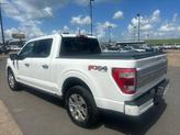 Thumbnail of 2021 Star White Metallic Tri-Coat Ford F-150