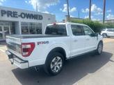 Thumbnail of 2021 Star White Metallic Tri-Coat Ford F-150