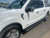 Thumbnail of 2021 Star White Metallic Tri-Coat Ford F-150