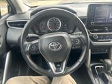 Thumbnail of 2022 Jet Black Toyota Corolla Cross