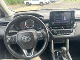 Thumbnail of 2022 Jet Black Toyota Corolla Cross
