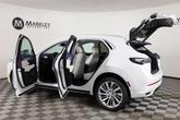 Thumbnail of 2025 White Frost Tricoat Buick Envision