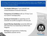 Thumbnail of 2025 White Frost Tricoat Buick Envision