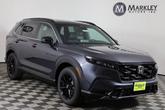 Photo of 2025 Meteorite Gray Metallic Honda CR-V Hybrid