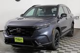 Thumbnail of 2025 Meteorite Gray Metallic Honda CR-V Hybrid