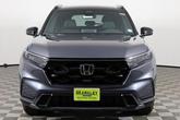 Thumbnail of 2025 Meteorite Gray Metallic Honda CR-V Hybrid