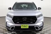 Thumbnail of 2026 Solar Silver Metallic Honda CR-V Hybrid