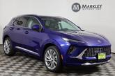 Photo of 2025 Calypso Blue Metallic Buick Envision