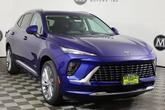 Thumbnail of 2025 Calypso Blue Metallic Buick Envision